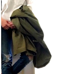 MHL. | マウンテンパーカー
