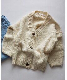 mkselect | カーディガン/ボレロ