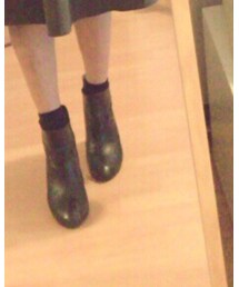 chambre de charme | ブーツ