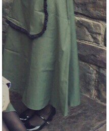 洋館メイド | ドレス