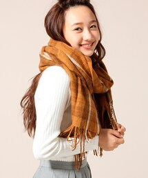 LOWRYS FARM | LOWRYS FARMのマフラー(マフラー)