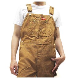 Dickies | Dickies Men's Big Duck Bib Overall(ワンピース)