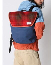 HARRIS TWEED | Harris Tweed バッグ(バックパック/リュック)