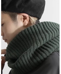 WEGO | ネックウォーマー/スヌード