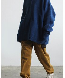 at corner | ニット/セーター