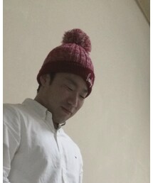 no brand | ニットキャップ/ビーニー