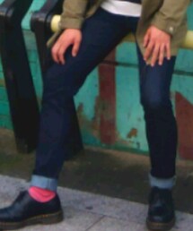 無印良品 | デニムパンツ