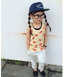 BOBO CHOSES(ボボショーズ)の「トップス(タンクトップ)」