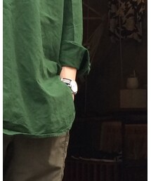 TIMEX | アナログ腕時計