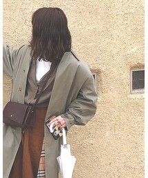 BURBERRY | ステンカラーコート
