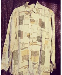 古着 | リネン(シャツ/ブラウス)