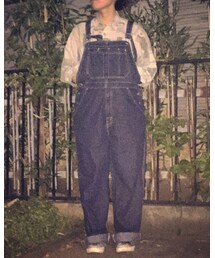 Levi's | SILVER TUB(サロペット/オーバーオール)