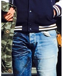 OVERDESIGN | デニムパンツ