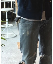 SANLDK | デニムパンツ