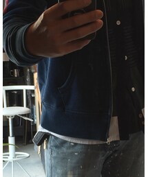 SANLDK | パーカー