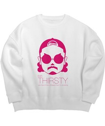 DEMINANT | BAR THIRSTY x DRINK 004(スウェット)