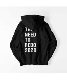 DEMINANT | THE NEED TO REDO 2020 Pullover Hoodie & Crew neck sweatshirt(パーカー)