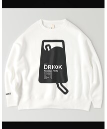 DEMINANT | スウェット