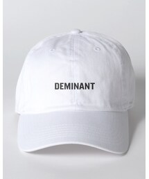 DEMINAMT | キャップ