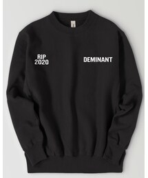 DEMINANT | スウェット