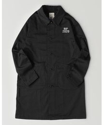 DEMINANT | ステンカラーコート