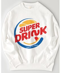 DEMINAMT | スウェット