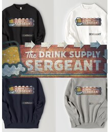 DEMINANT | スウェット