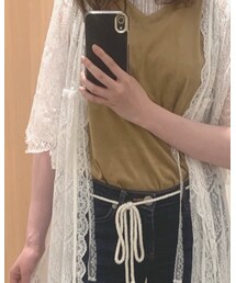 GU | Tシャツ/カットソー