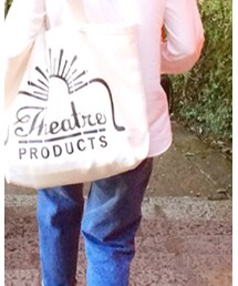 THEATRE PRODUCTS | トートバッグ