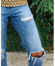 H&M | デニムパンツ