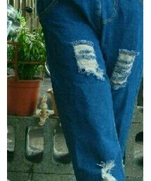 AJPEACE | サロペット/オーバーオール