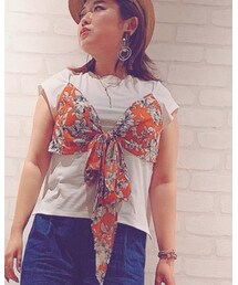 VENCEEXCHANGE | Tシャツ/カットソー