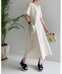 DHOLIC | ワンピース/ドレス