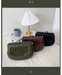 DHOLIC | ショルダーバッグ