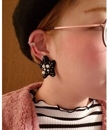 Handmade | ピアス（両耳用）