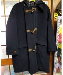 used | ダッフルコート