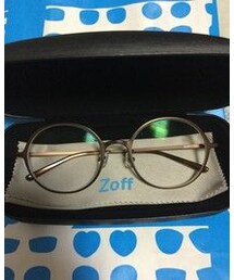 Zoff | メガネ