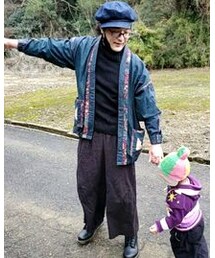 旦那は和洋折衷 | その他