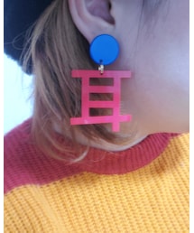 nico2denden | ピアス（両耳用）