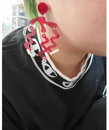 RING | ピアス（両耳用）