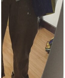 UNIQLO UPJ | チノパンツ