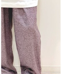 JUNRED | パンツ