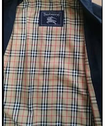 BURBERRY | ステンカラーコート