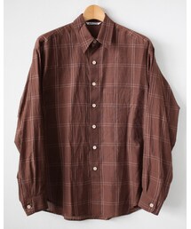 AURALEE | シャツ/ブラウス