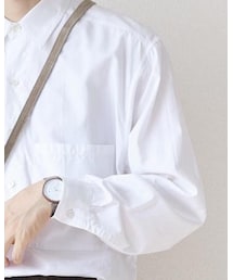 AURALEE | シャツ/ブラウス