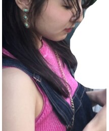 SENSE OF PLACE by URBAN RESEARCH | タンクトップ