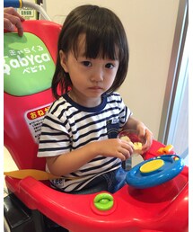 にらみが… | その他