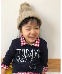 西松屋 | ニットキャップ/ビーニー