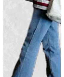 vale | デニムパンツ