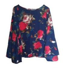 Apple | Blouse(シャツ/ブラウス)